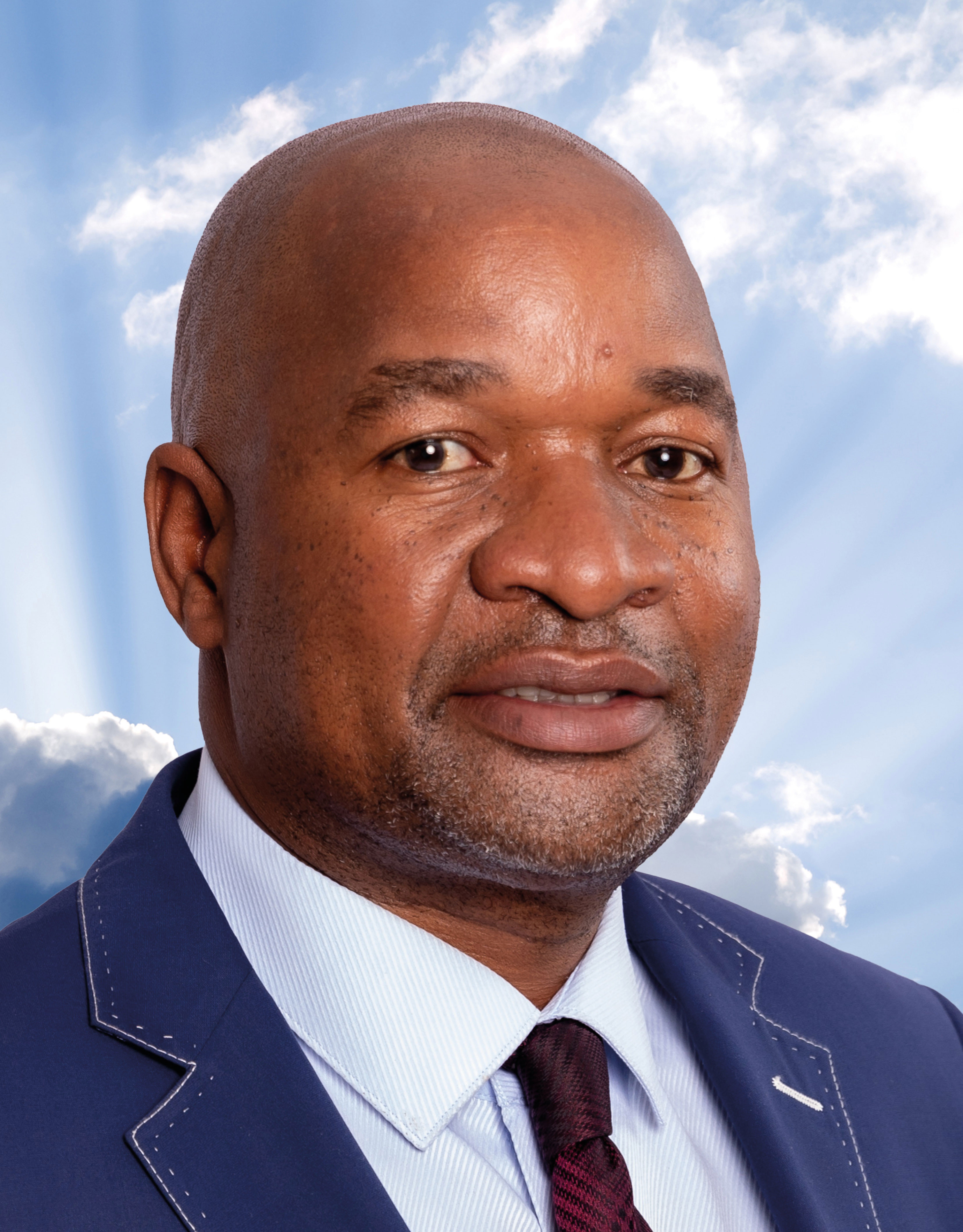 Dr Mmaphaka Ephraim Tau